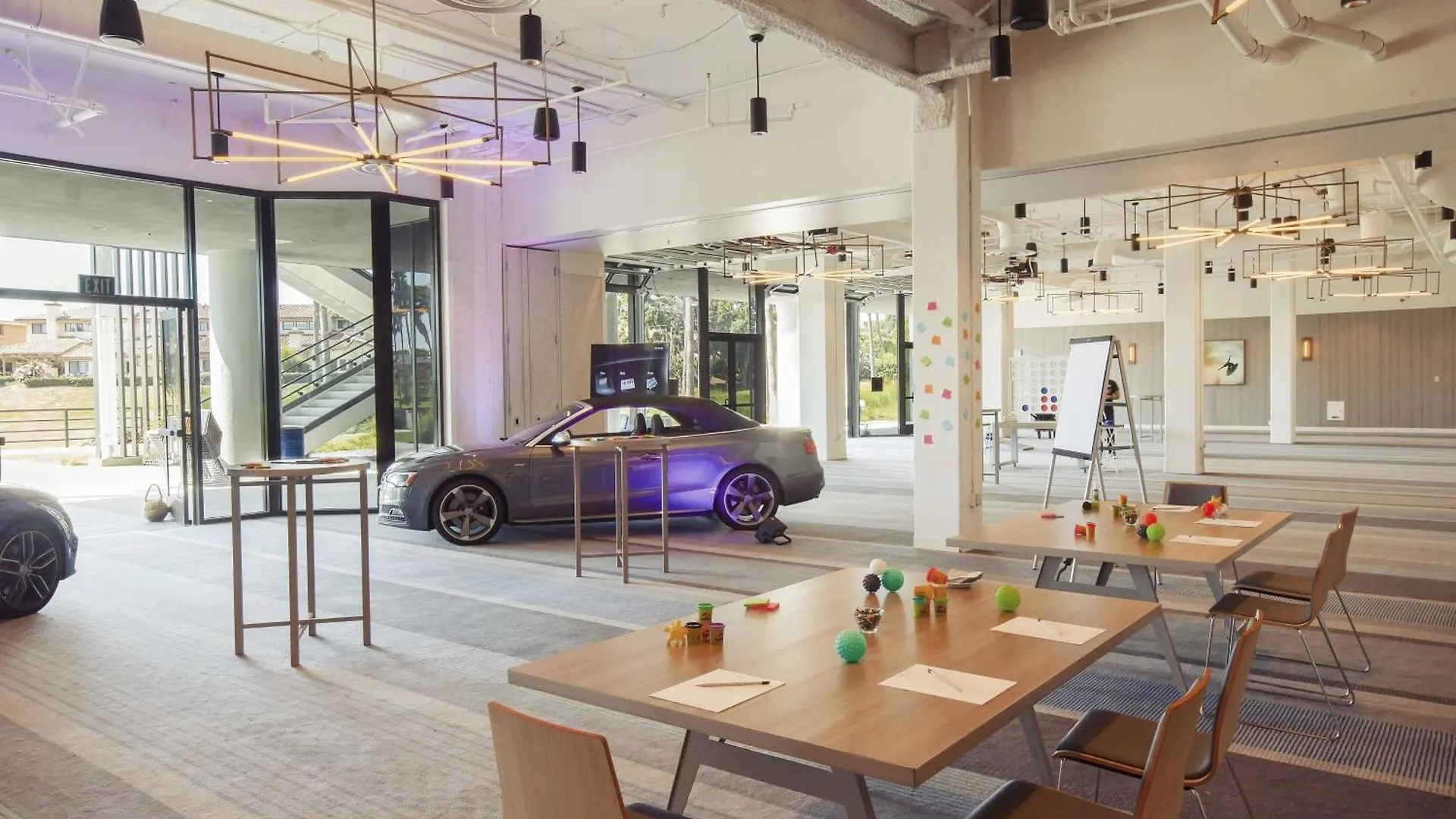Westdrift Manhattan Beach, Autograph Collection
