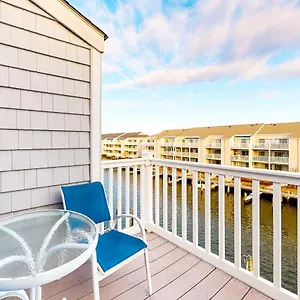 Hidden Harbour 312c Apartment Ocean City