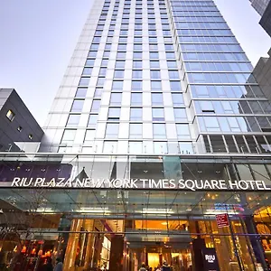Riu Plaza Times Square Hotel New York